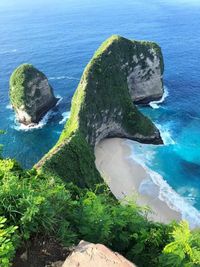 Nusa penida Kelingking Beach